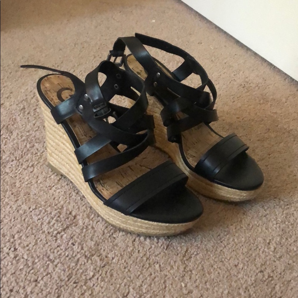Guess Wedges